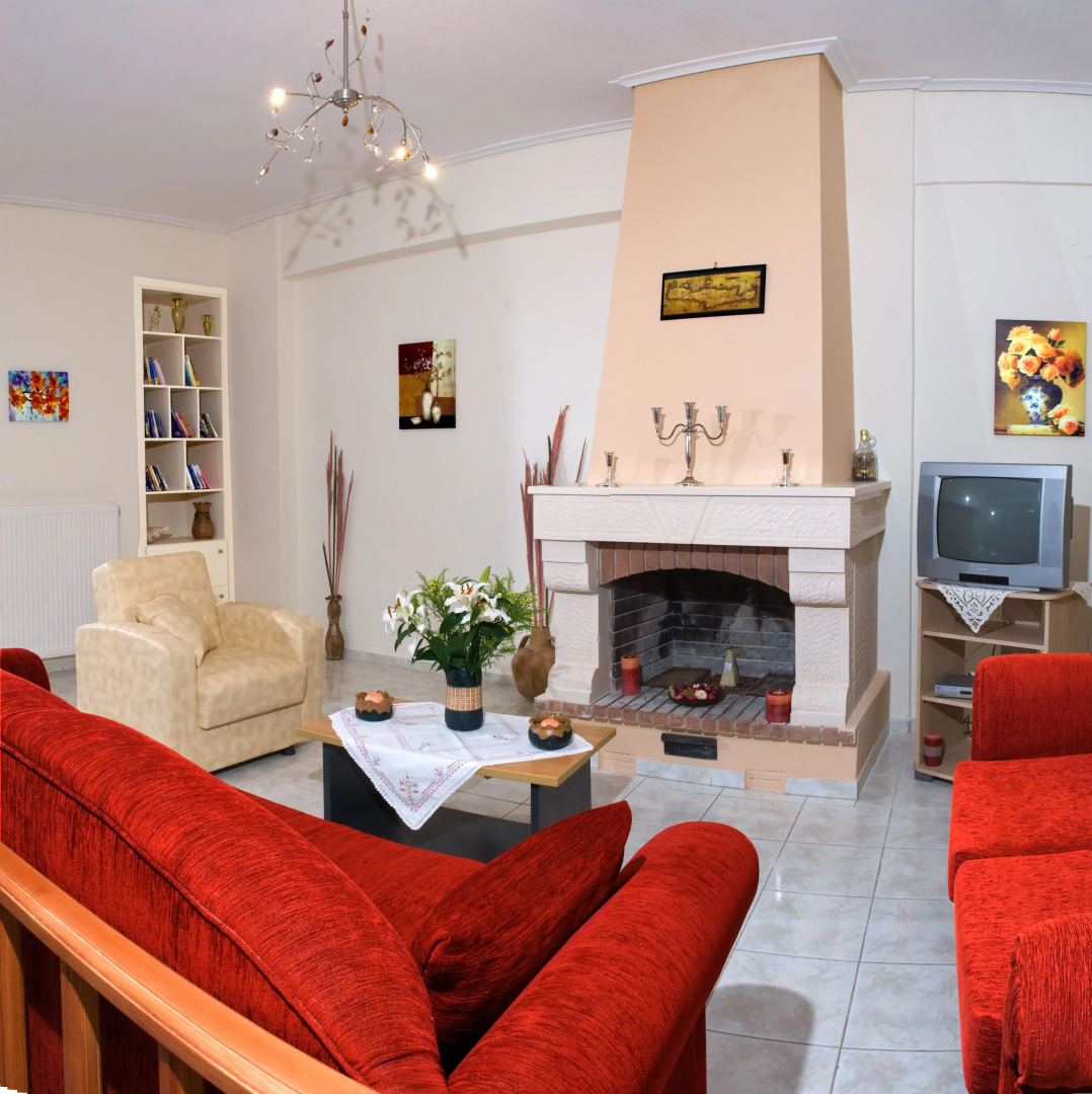 Christina Maisonettes Studios & Apartments