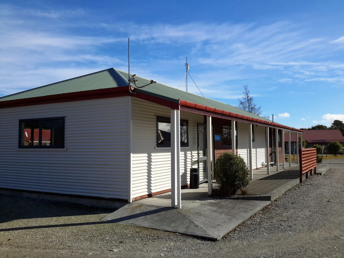 Franz Josef Top 10 Holiday Park