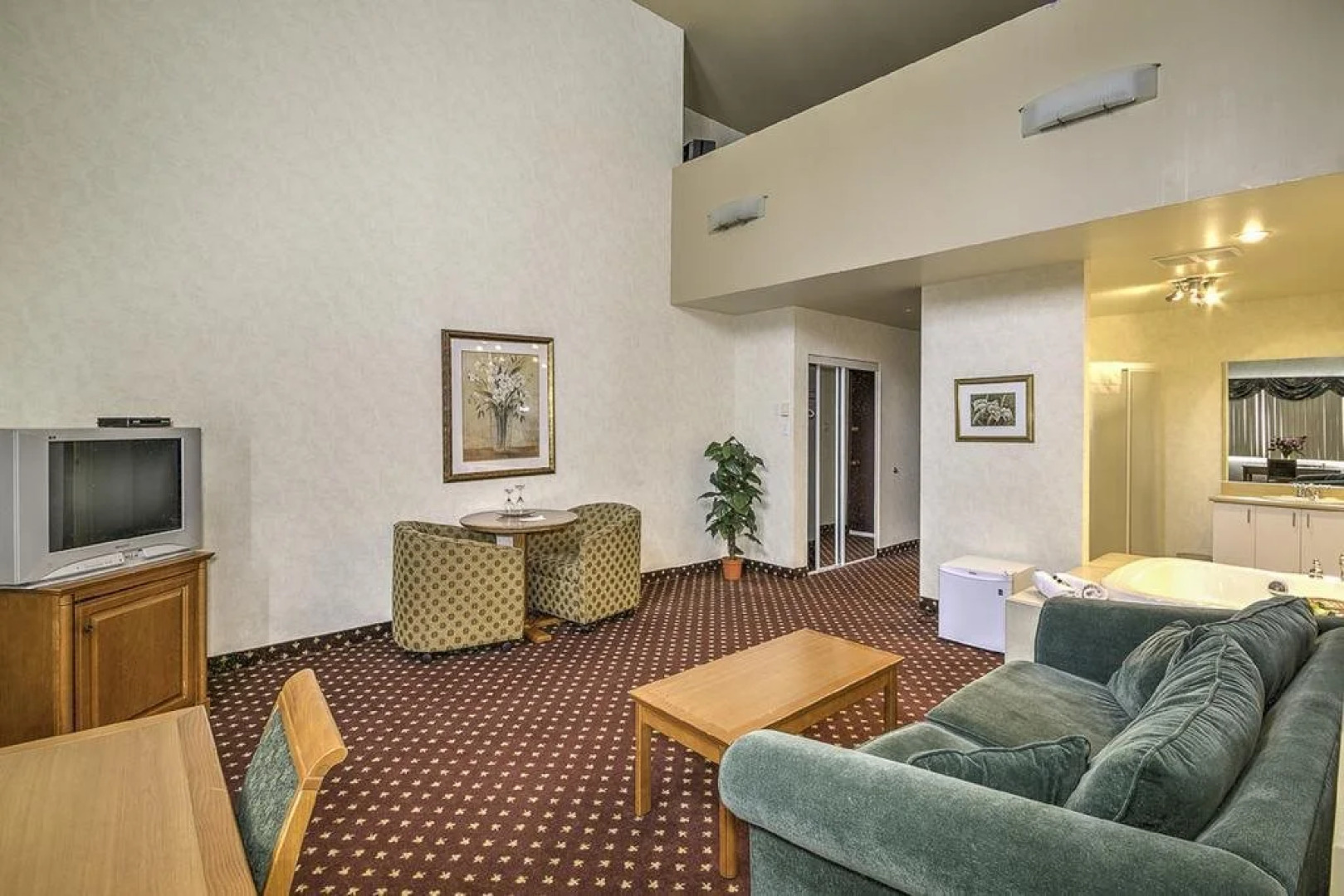 Motel Pignons Rouges