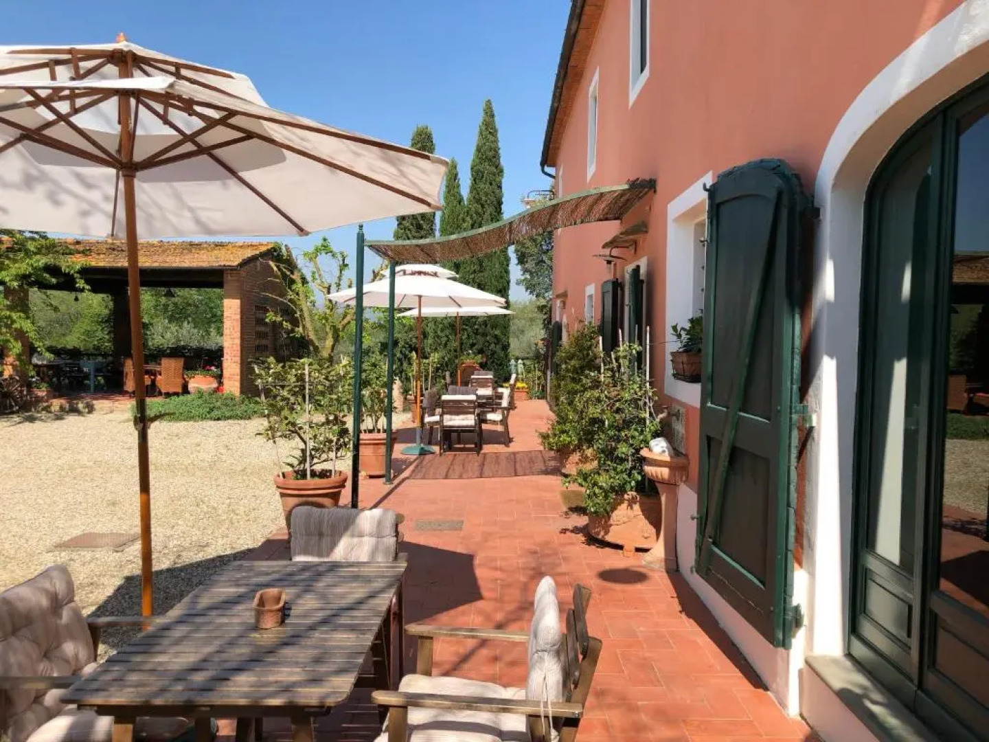 Agriturismo Podere Marchiano