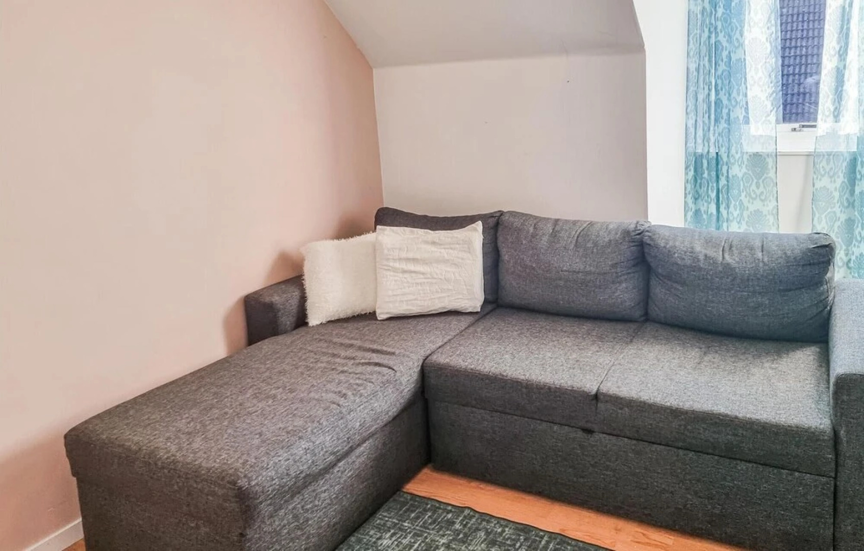 Stunning Home in Falkenberg With 3 Bedrooms and Wifi