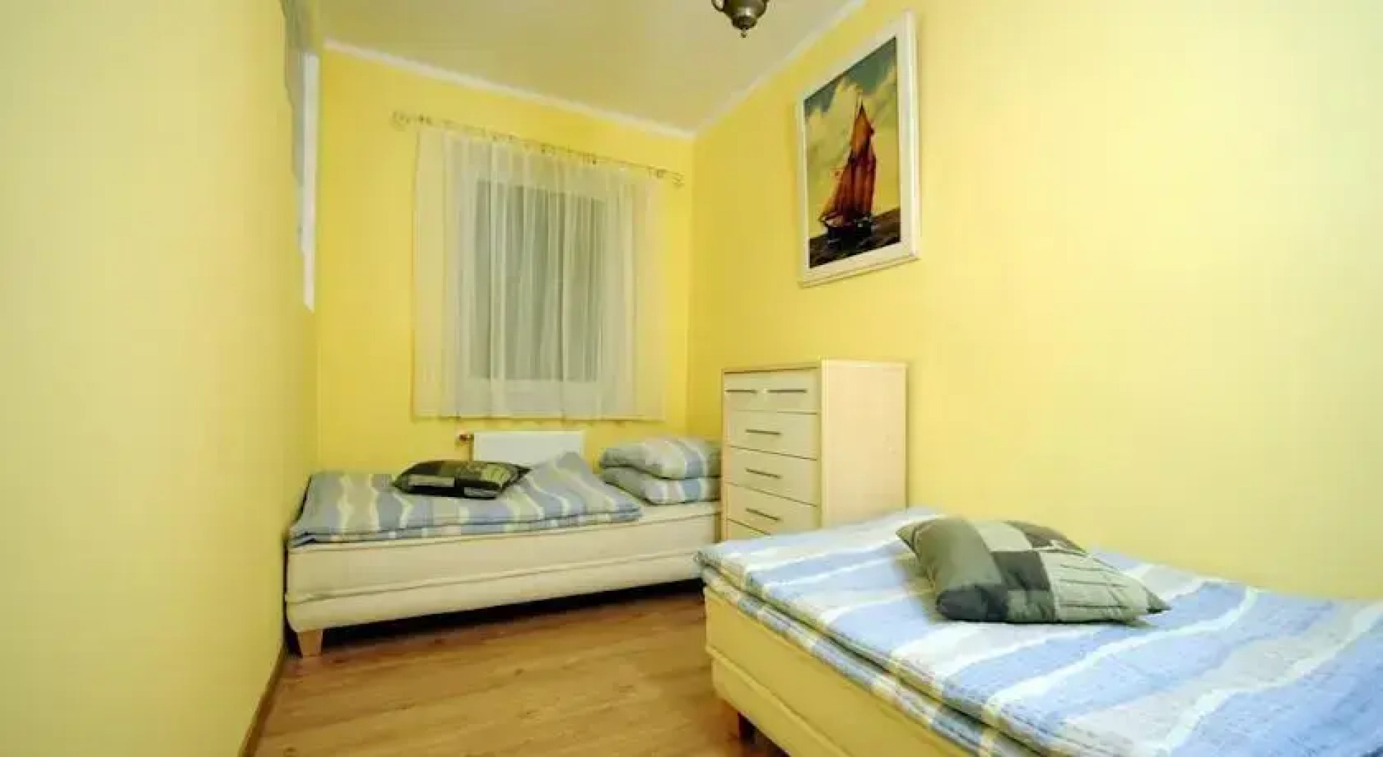 Apartament z Widokiem na Morze