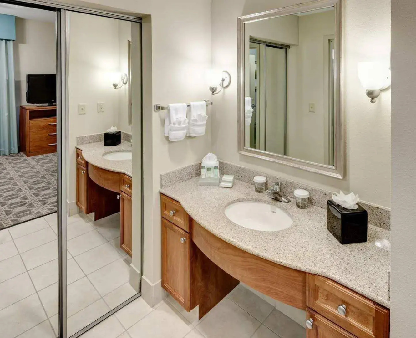 SpringHill Suites by Marriott DFW Airport East/Las Colinas