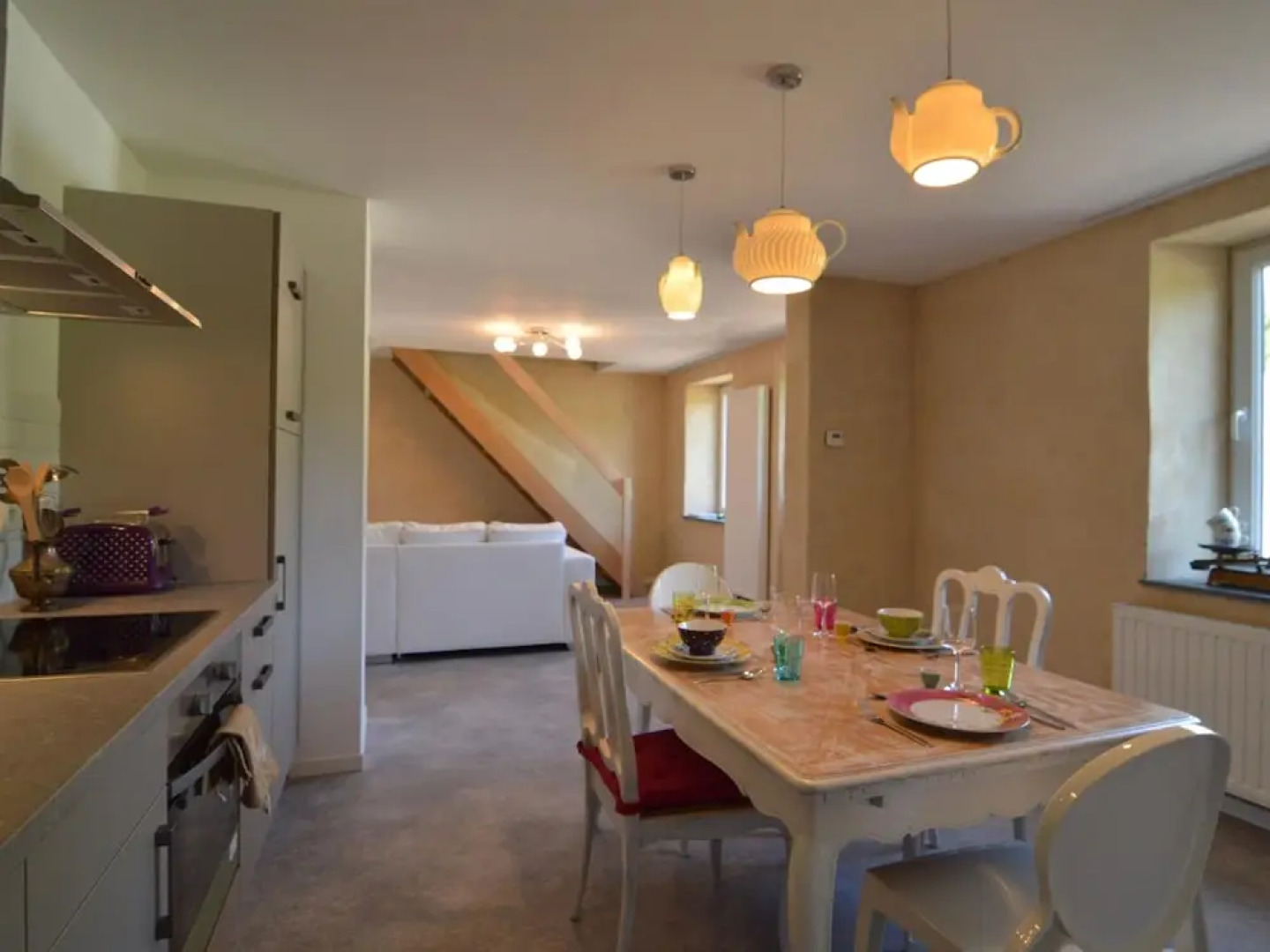 Holiday Home in Fays With Sauna & Hiking