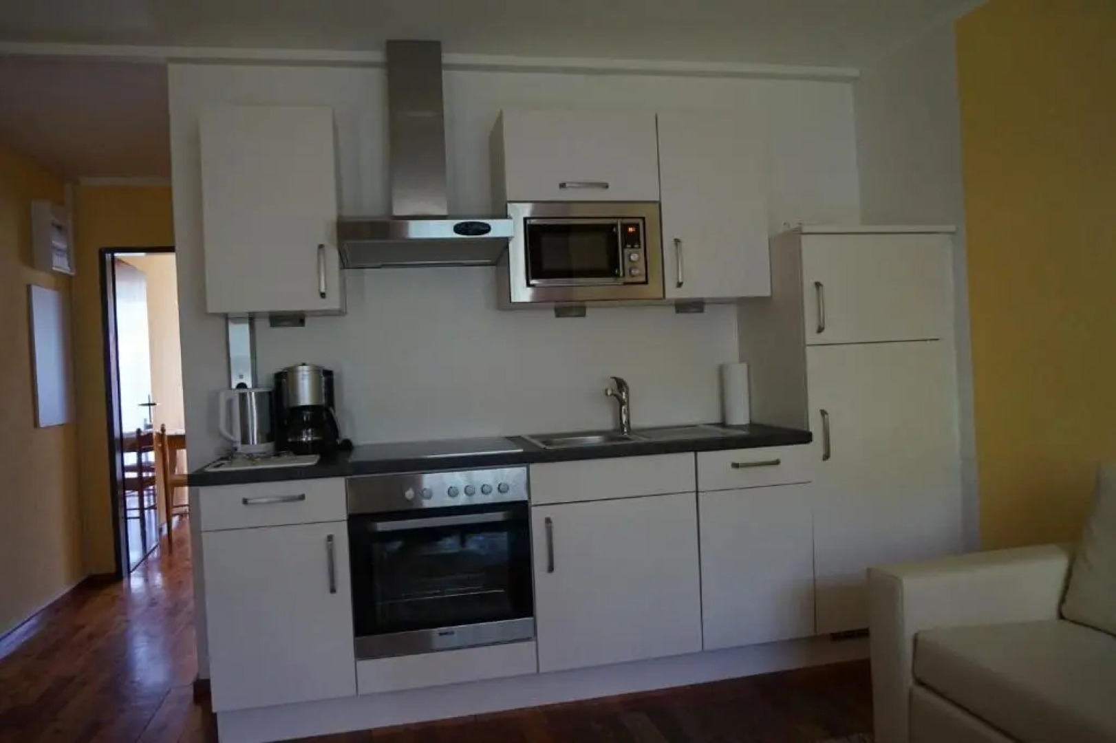 Ferienwohnung Lieserhaus