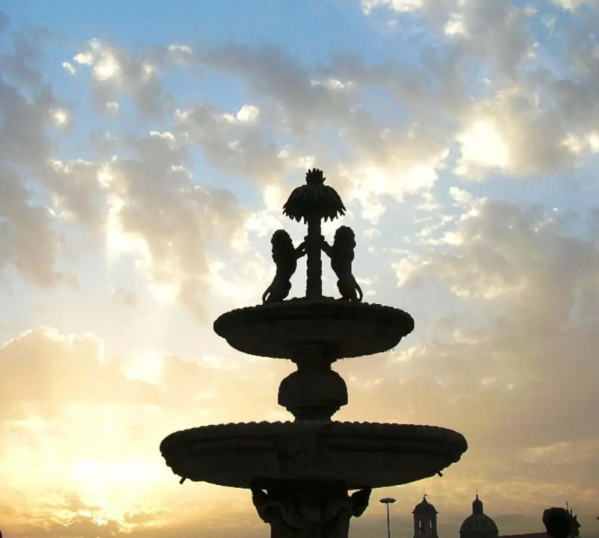 Mansion With 3 Bedrooms in Vignanello, With Furnished Terrace and Wifi