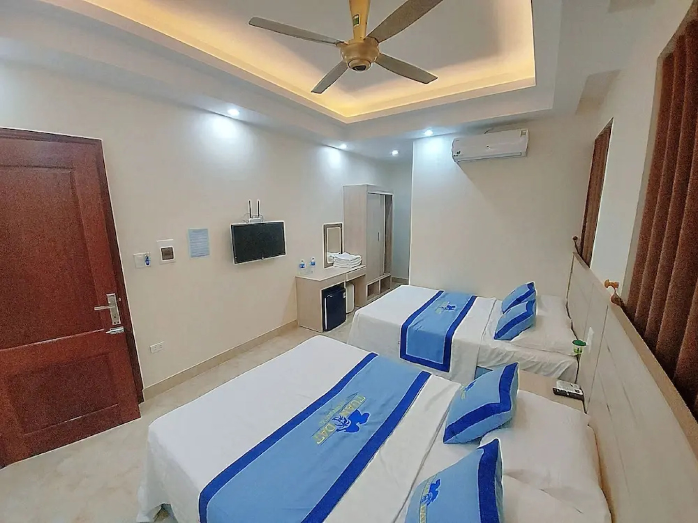 Tuan Dat Luxury Hotel FLC