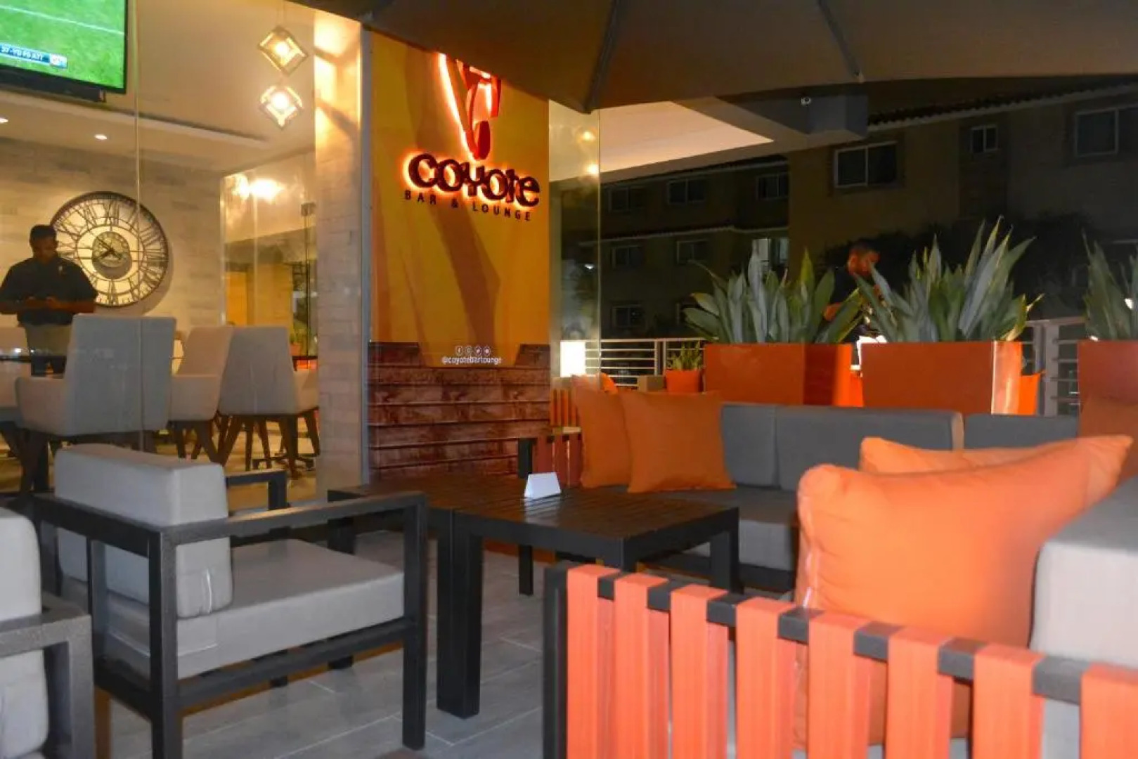 Ducassi Suites Beach Club & Spa ROOFTOP POOL