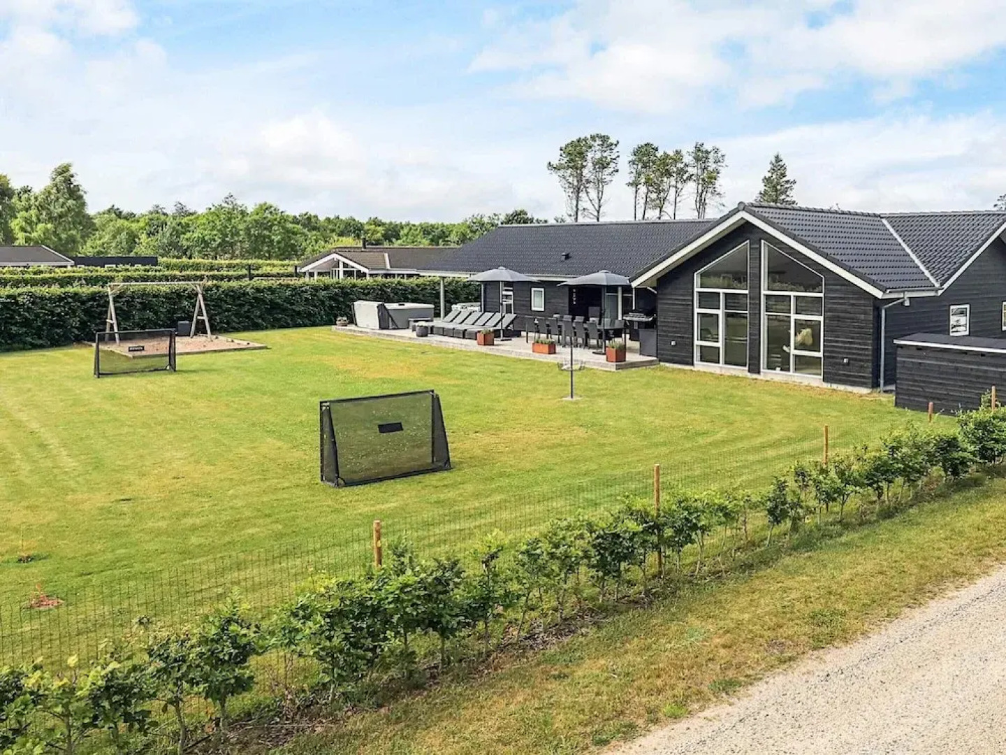 5 Star Holiday Home in Hadsund
