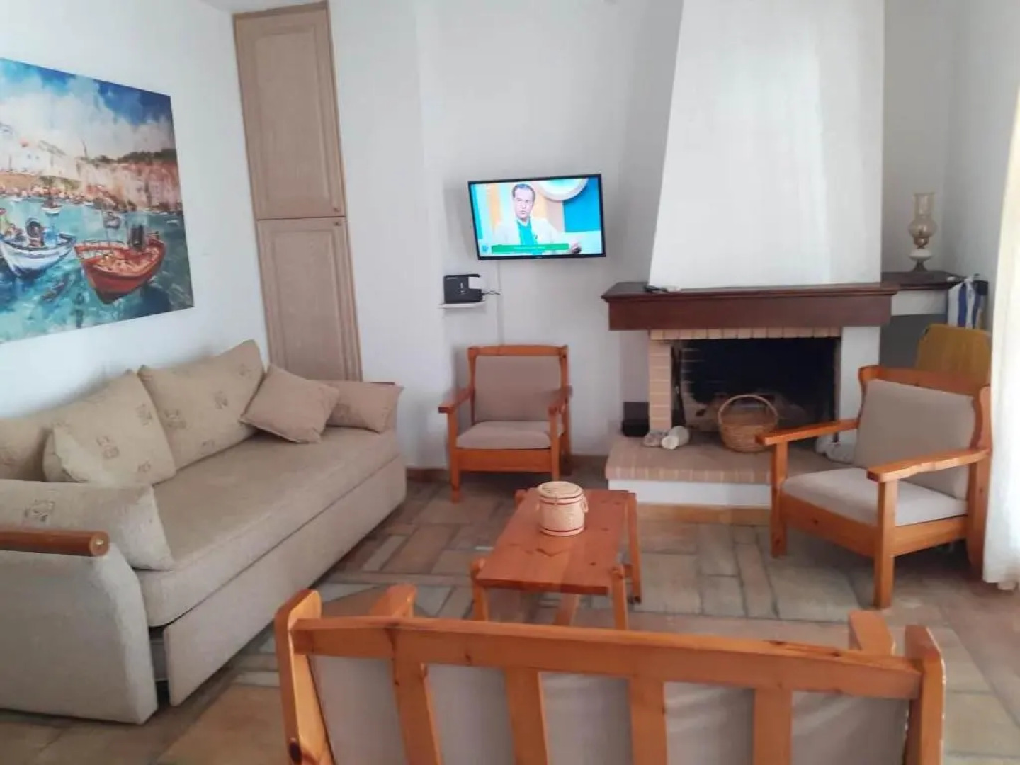 House of God Apollonas