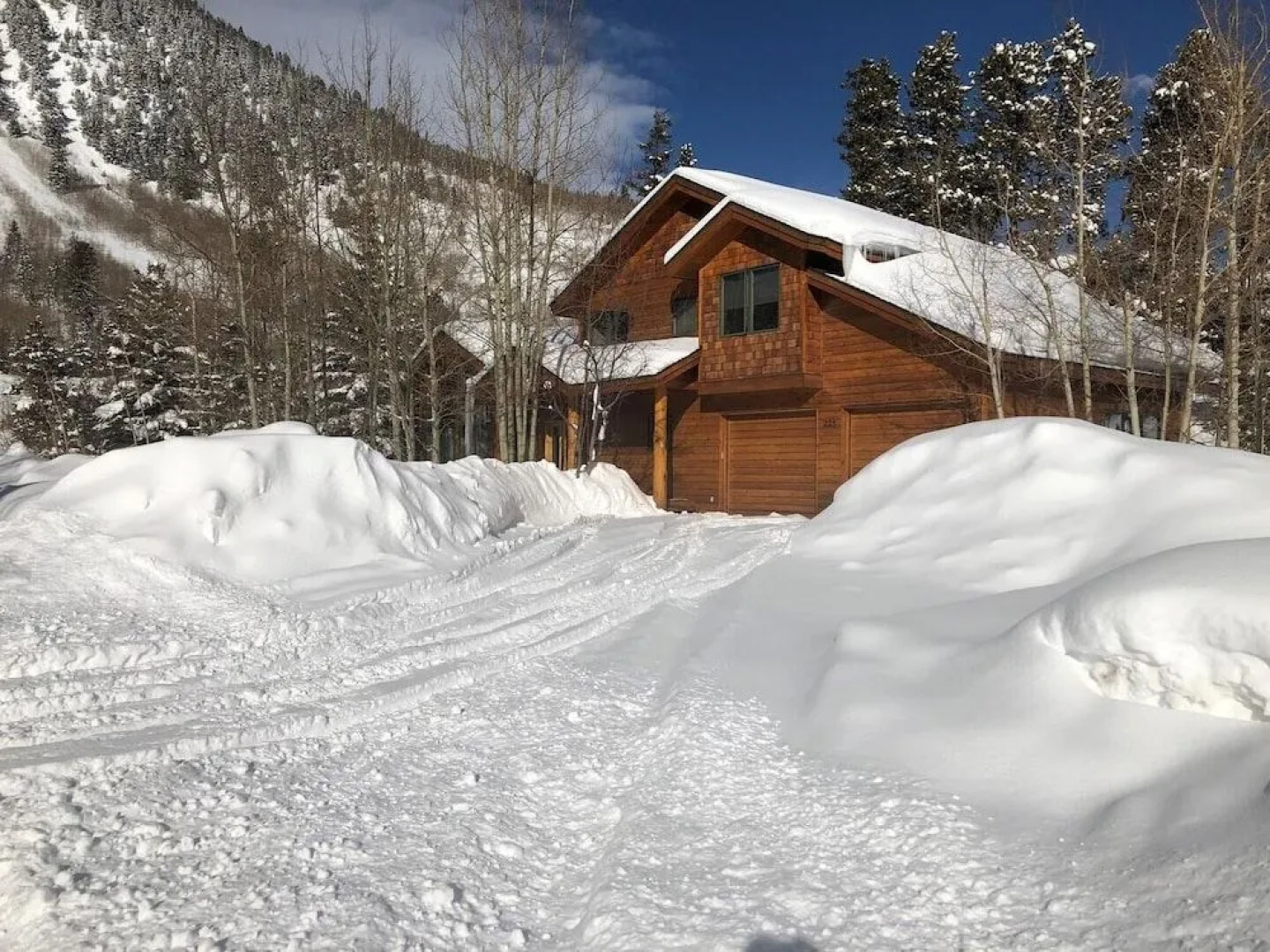 Frisco Cedar  225 4 Bedroom Home by RedAwning