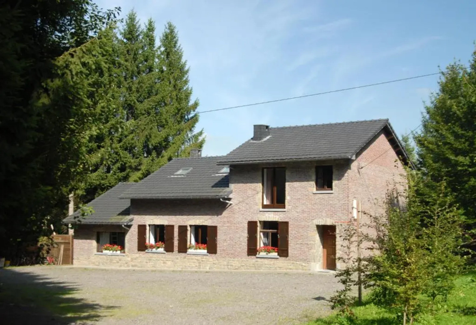 Holiday Home Le Pihon