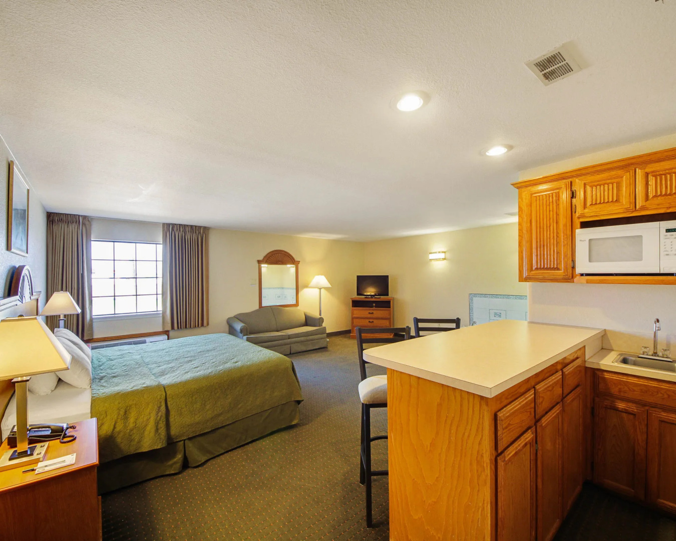 Americas Best Value Inn Pharr