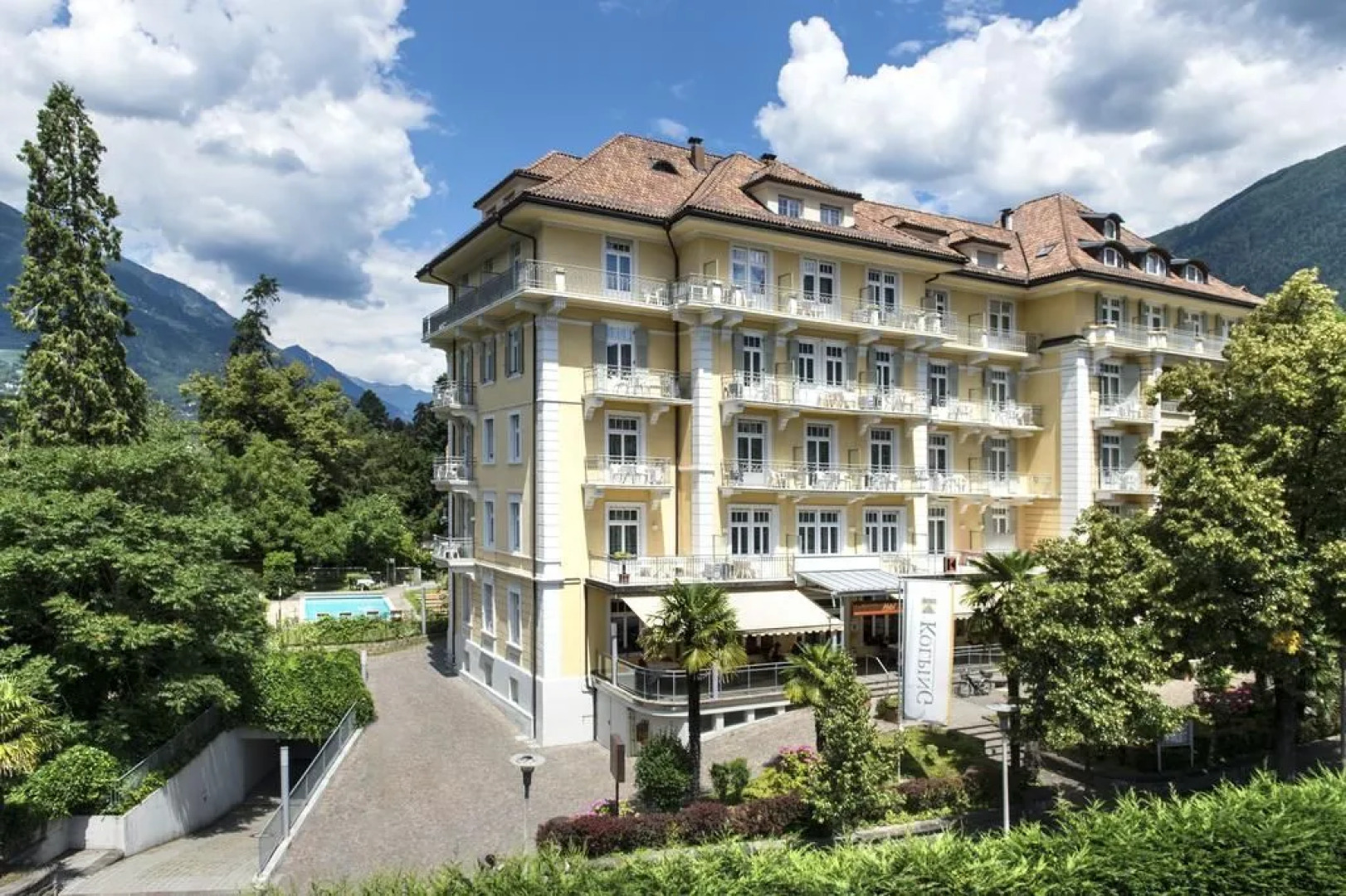 Hotel Kolping Meran