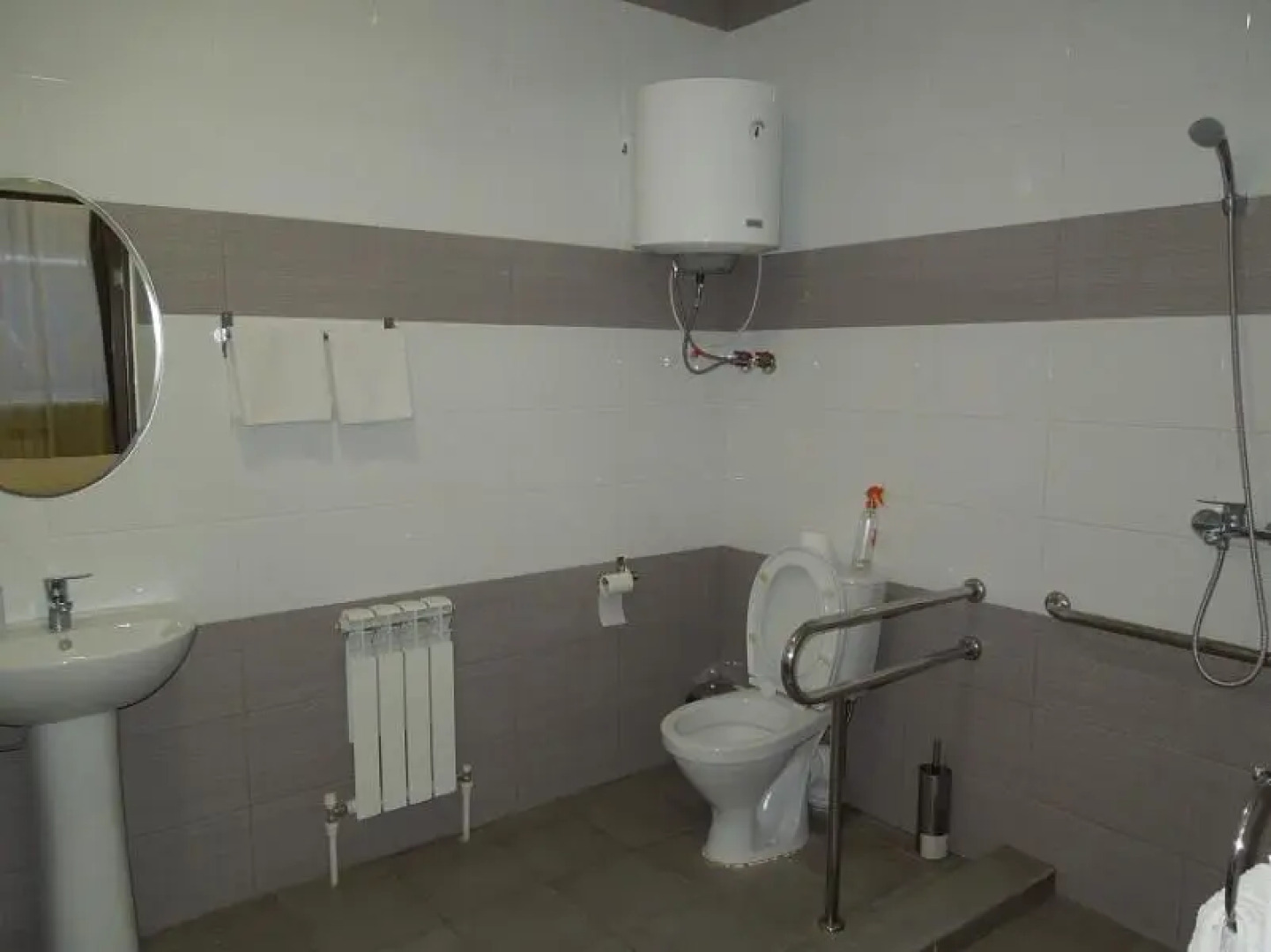 Мотель Минутка