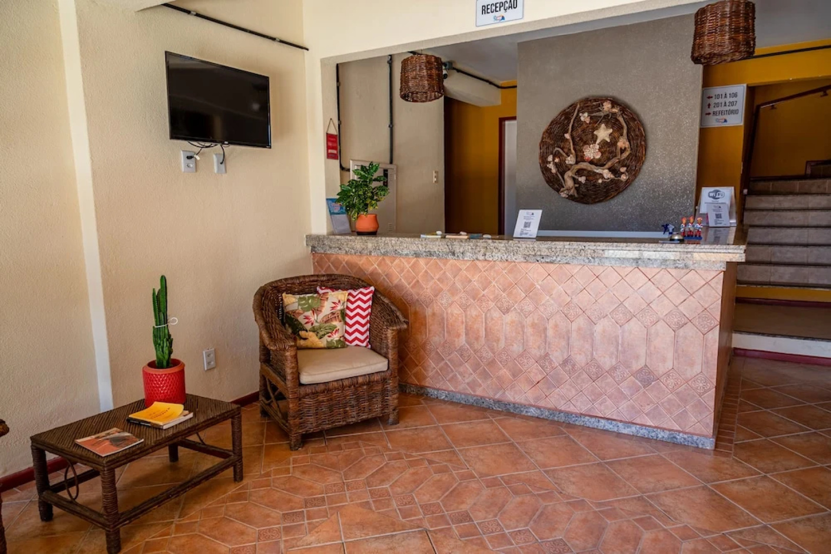 Pousada Mares Sergipe