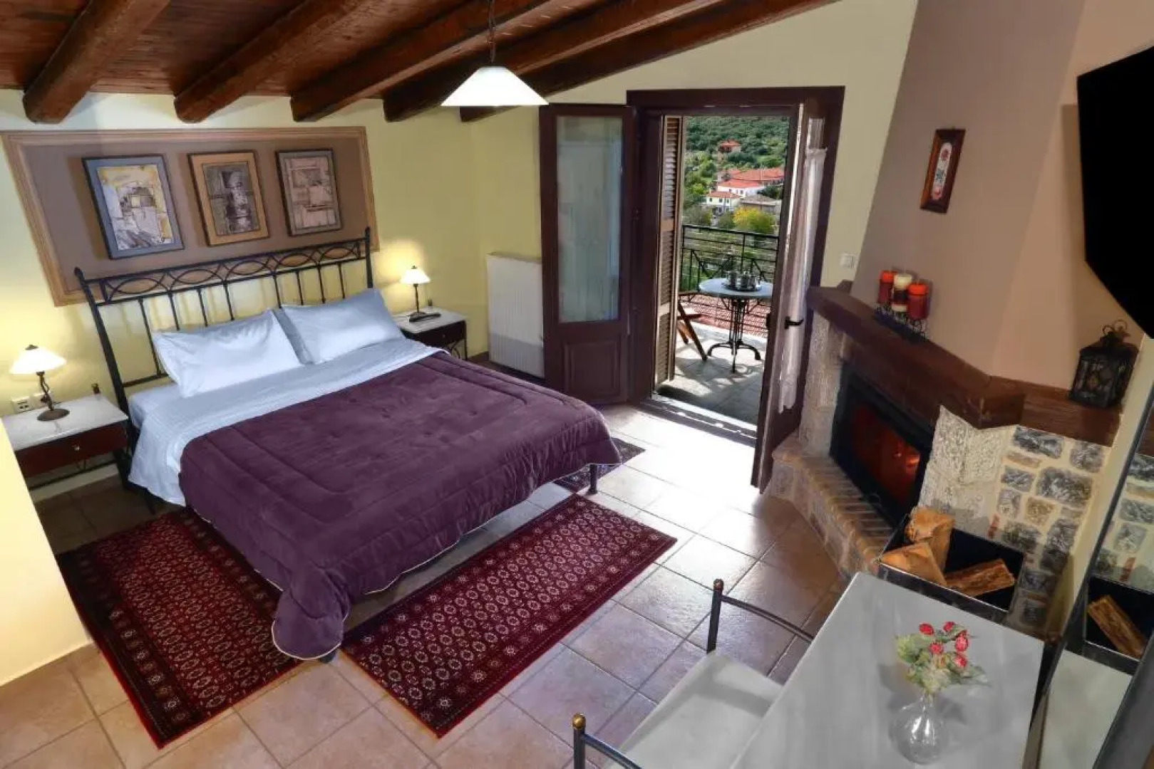 Artemis Traditional Guesthouse