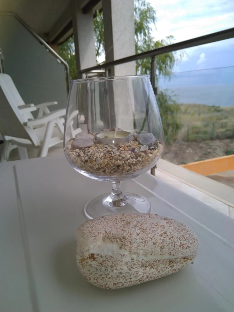 Private Apartment A12 in July Morning Seaside Resort