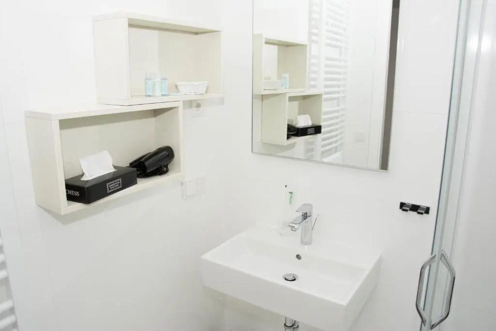 Bed and Breakfast Outlet Hotel