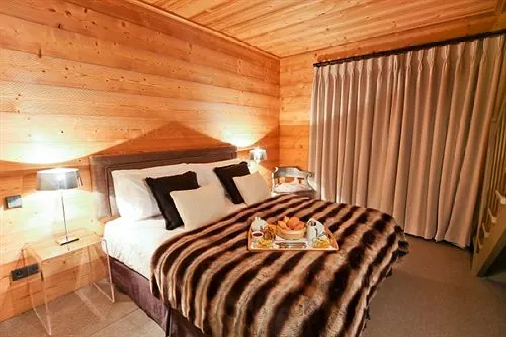 Hotel le Chalet Blanc