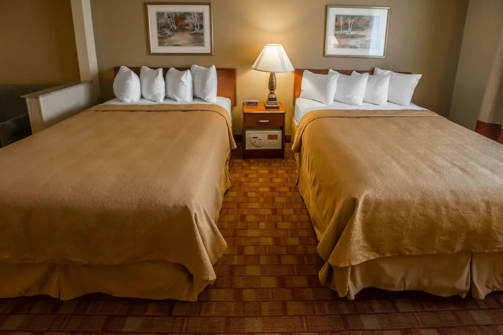 Quality Inn & Suites South