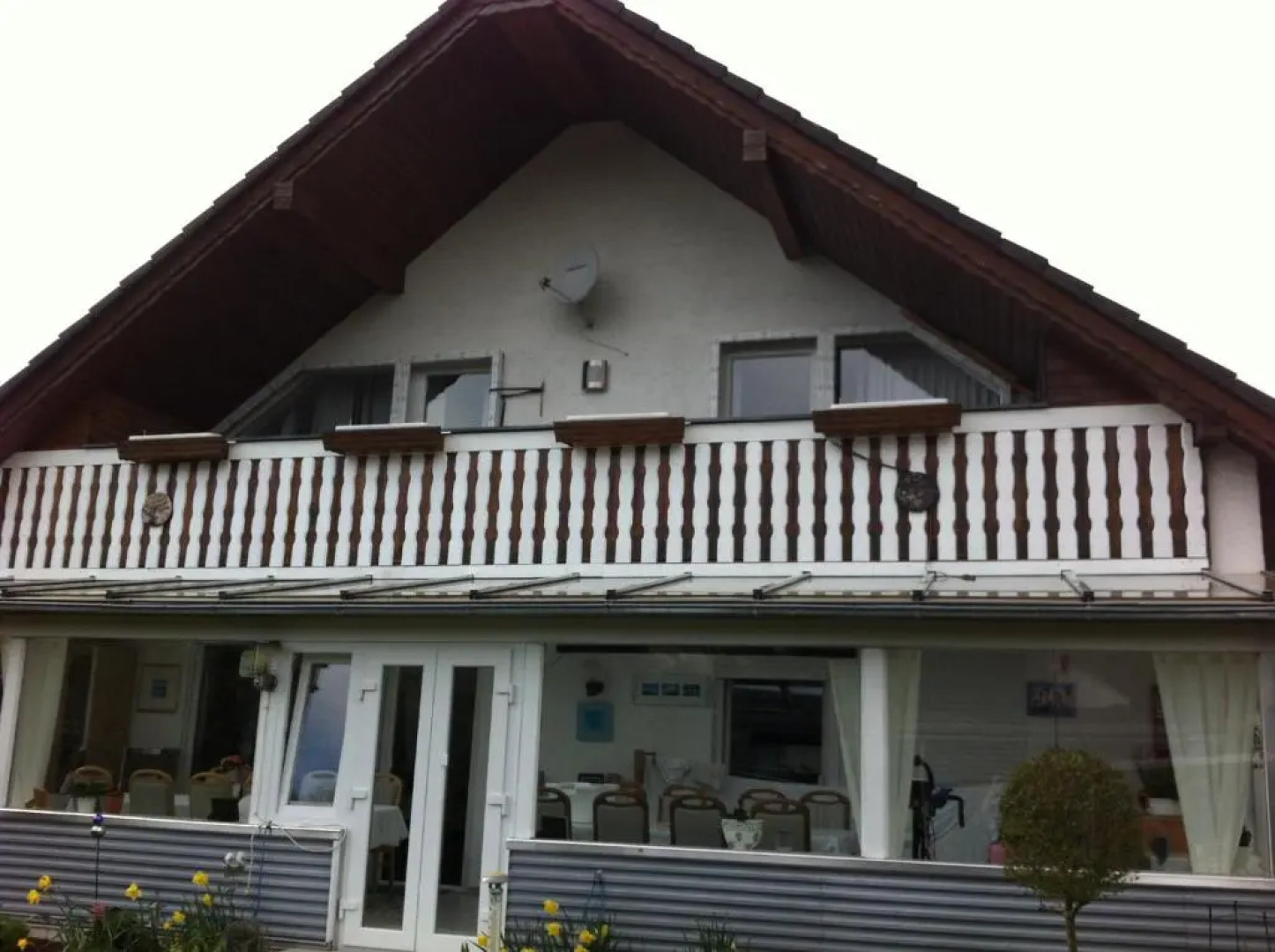 Ferienwohnung Harbusch