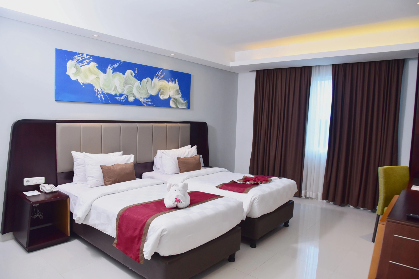 d'primahotel Kualanamu Medan