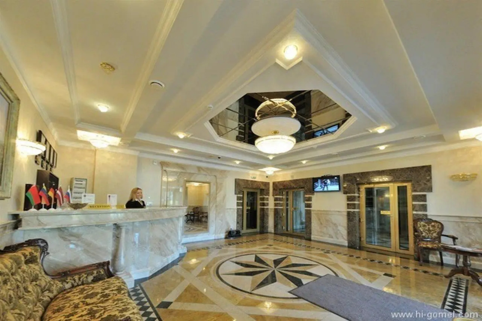 Замковый Парк-Отель