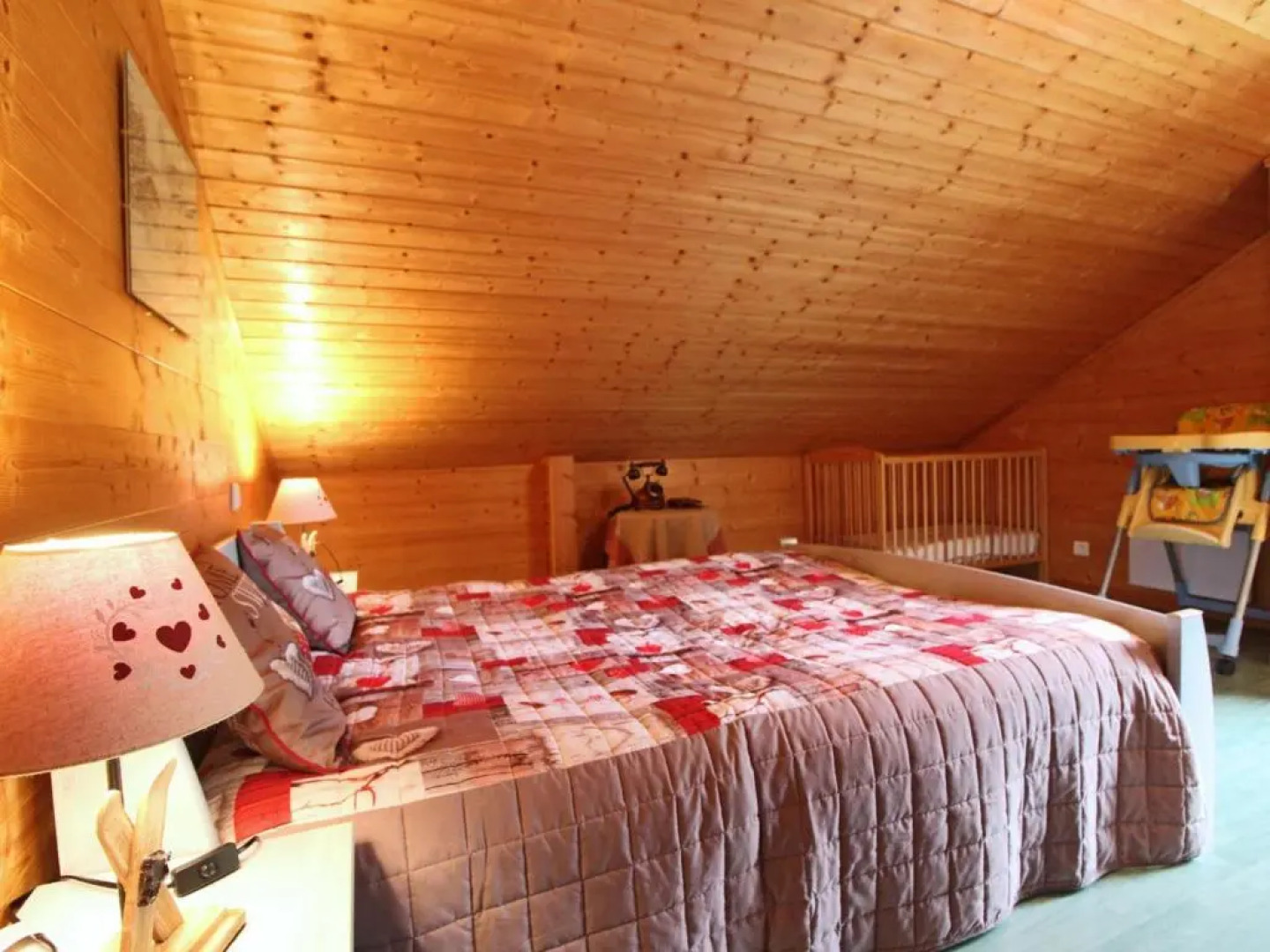 Chalet Cleurie, 4 pièces, 6 personnes - FR-1-589-71
