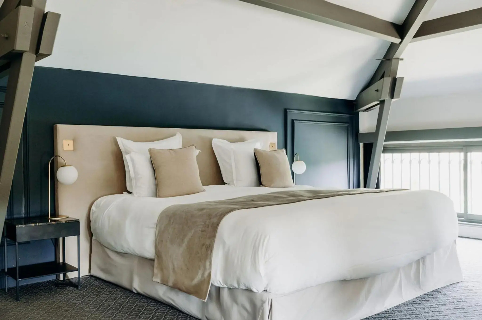 Domaine de Rochebois & Spa Nuxe