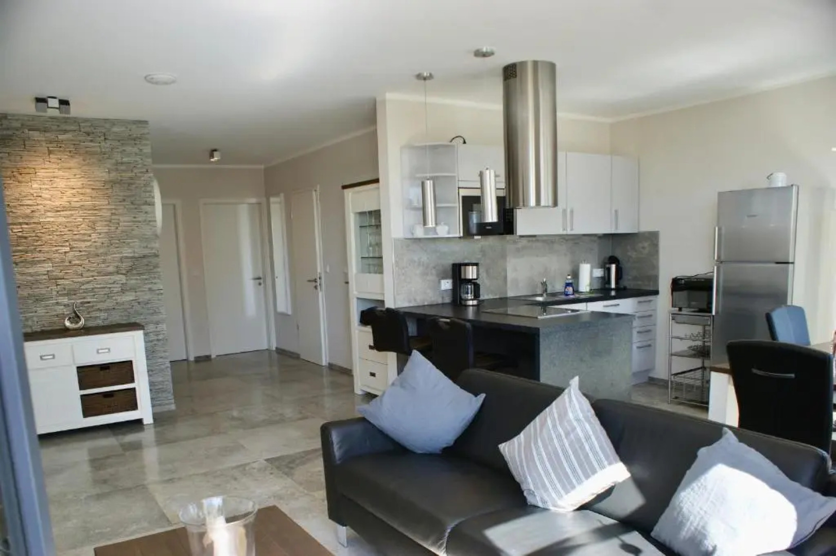 Fehmarn-OstseeferienStrandresidenz Vogelflug 14518 App 18