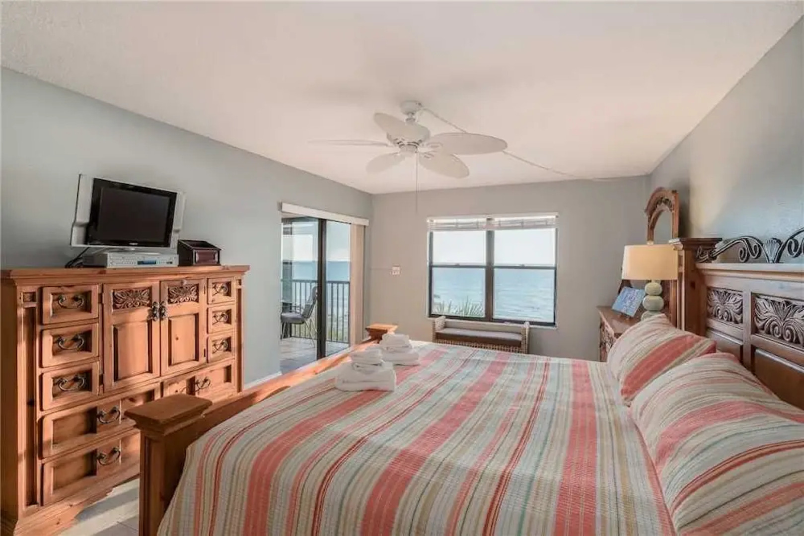 Reflections on the Gulf 405 - Two Bedroom Condo