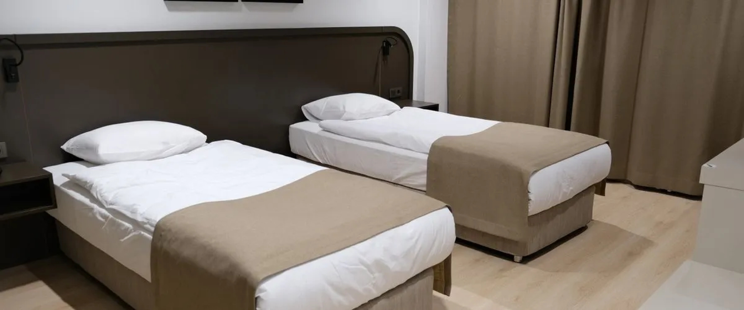 Park Demirkapi Hotel