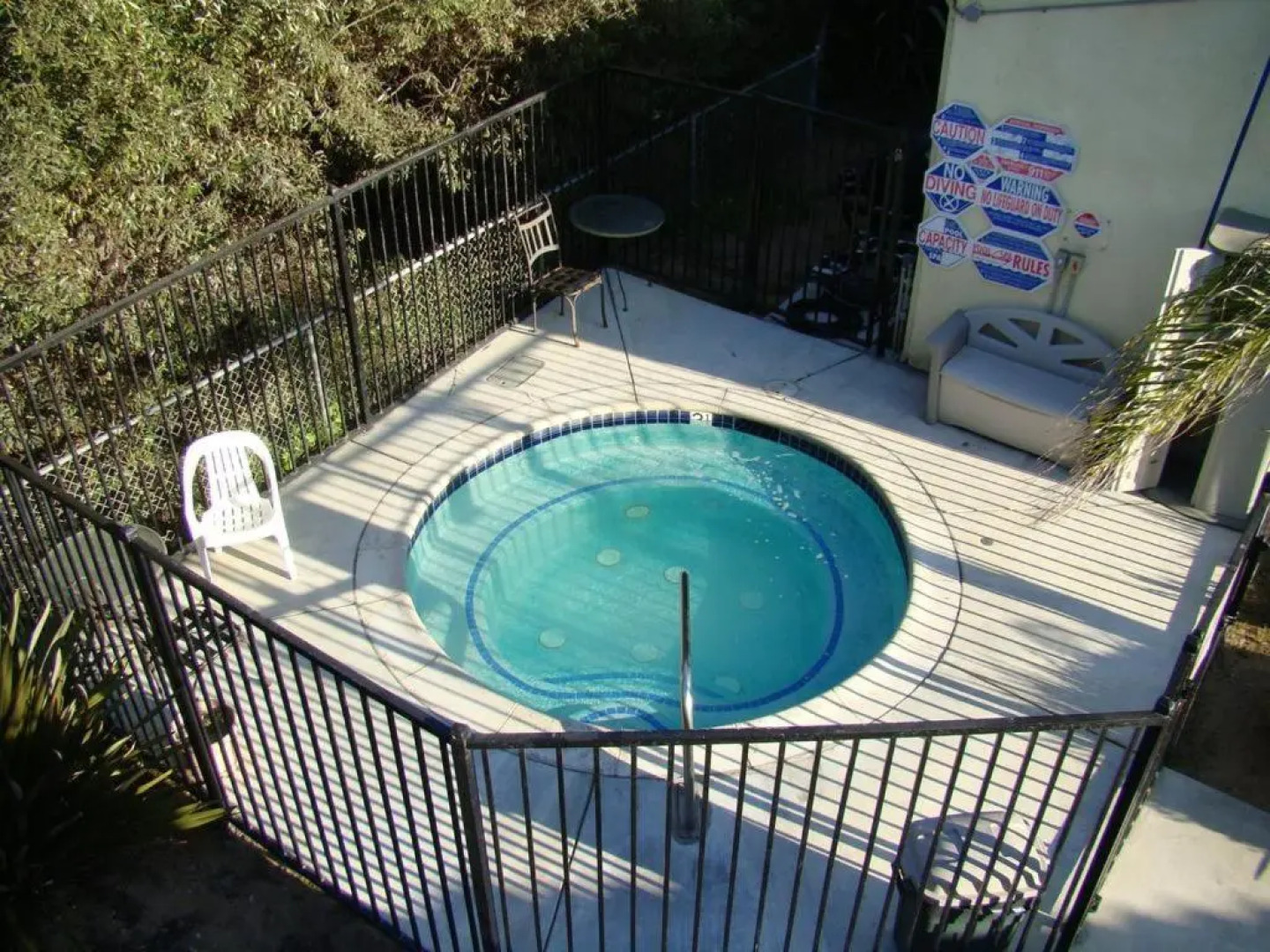 Pacific Plaza Resort