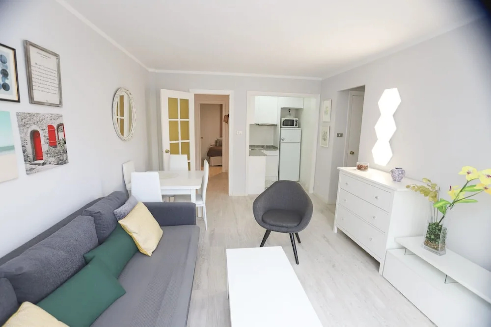 Apartamento Differentflats California