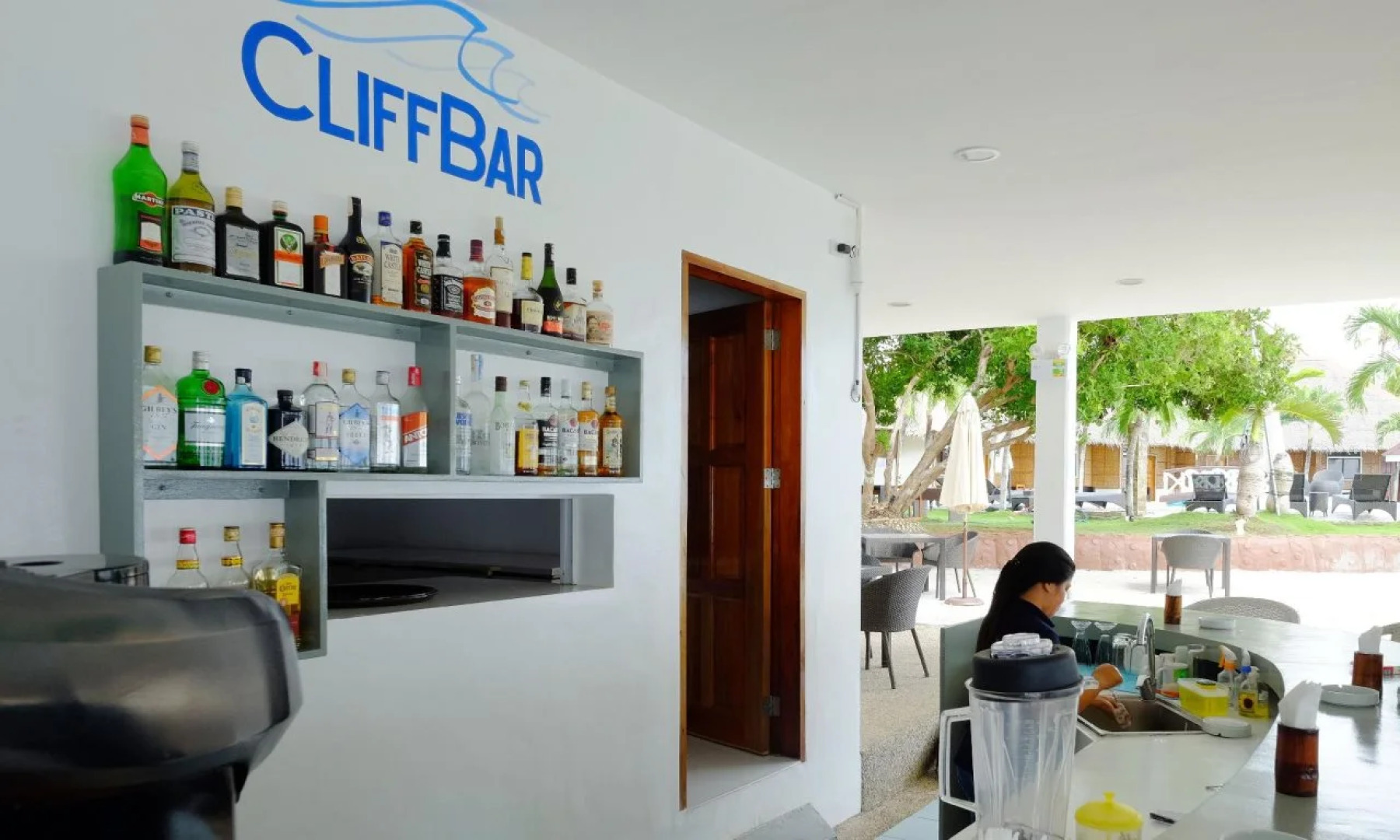Cliffside Resort Panglao