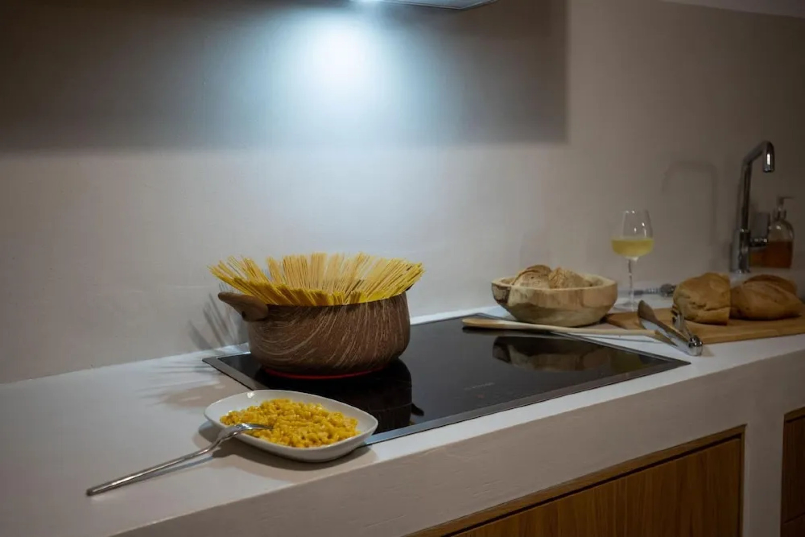 Phos Villas Tinos - Eos Villa Hot Tub Sea View