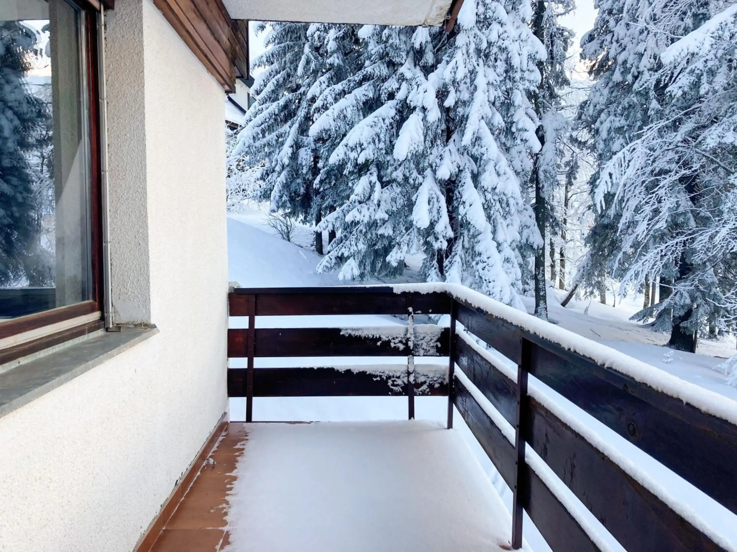 Apartment Košuta A2