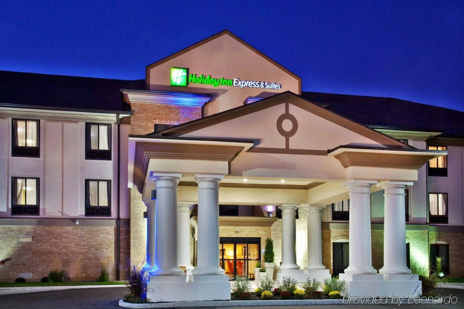 Holiday Inn Express Hotel & Suites Crawfordsville by IHG