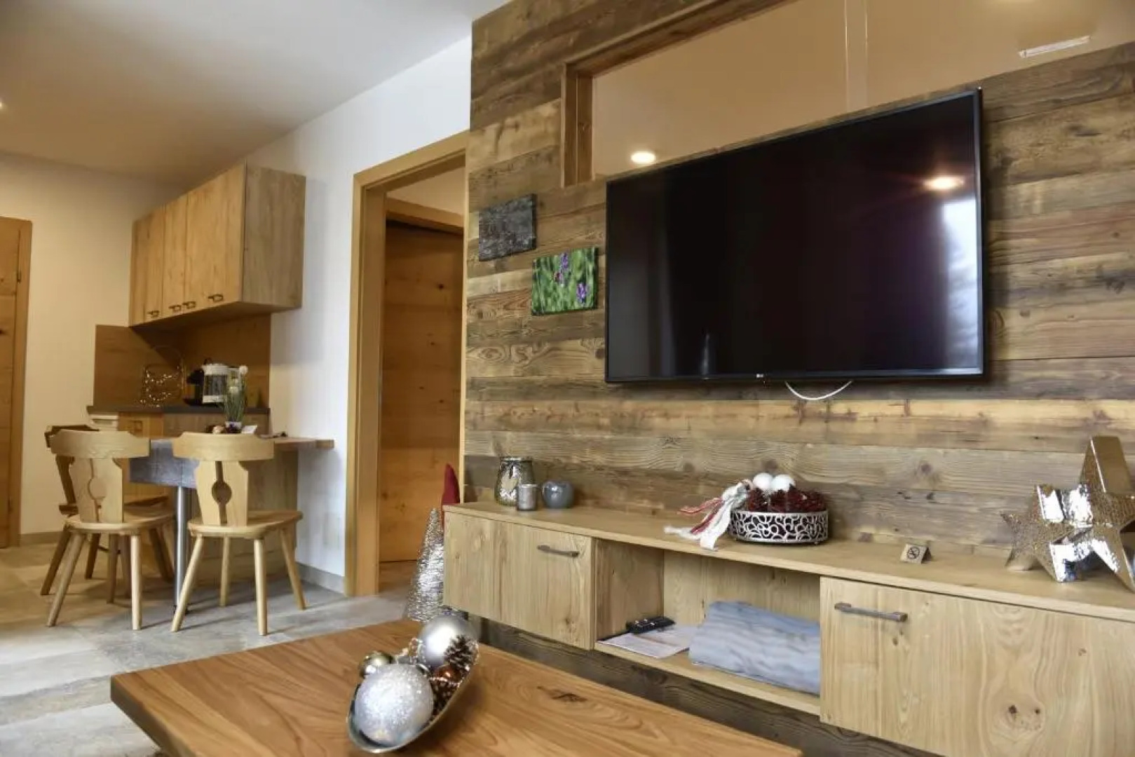 Chaletdorf Fanningberg