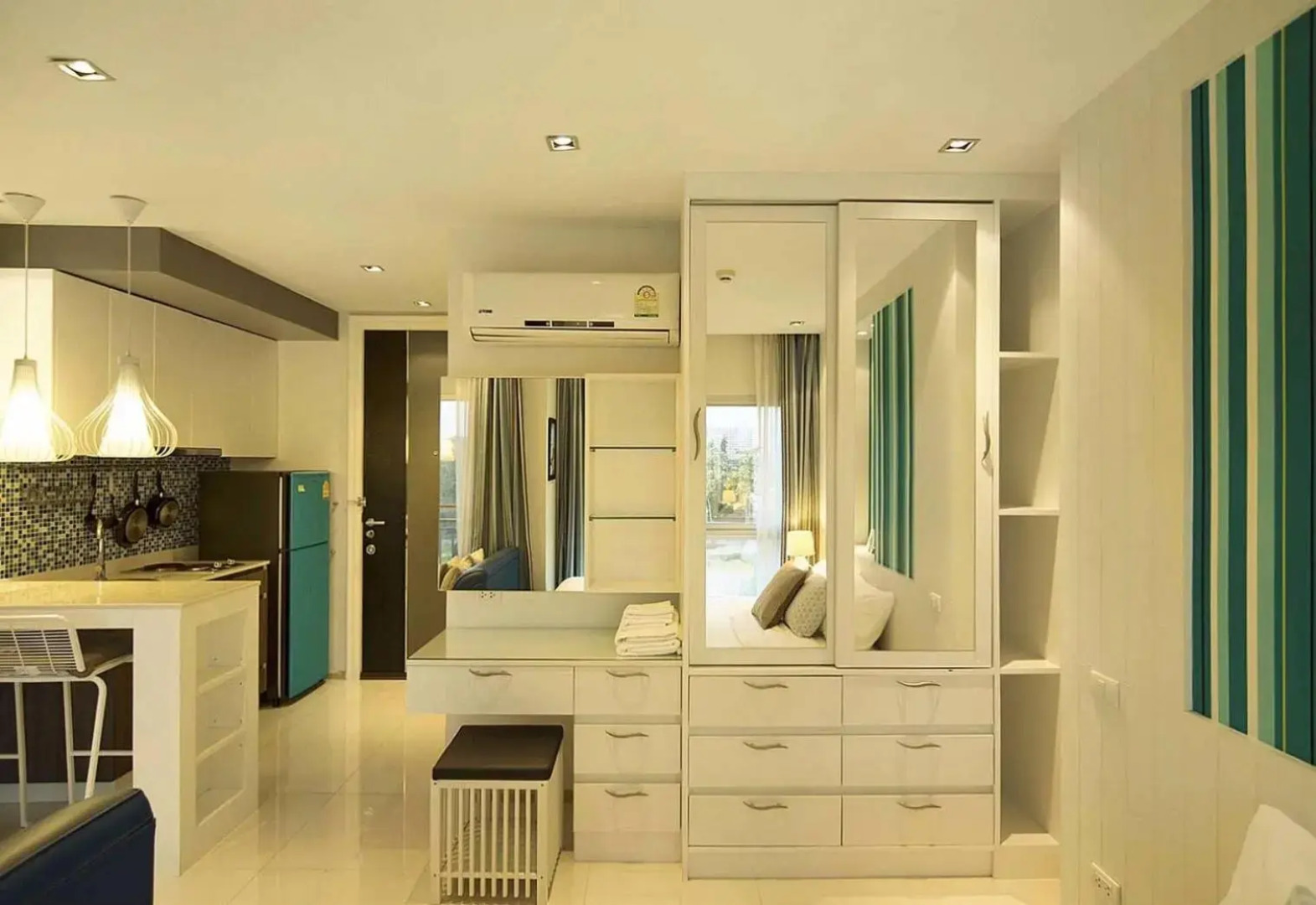 The Gallery Jomtien Beach Pattaya Condo By Dome