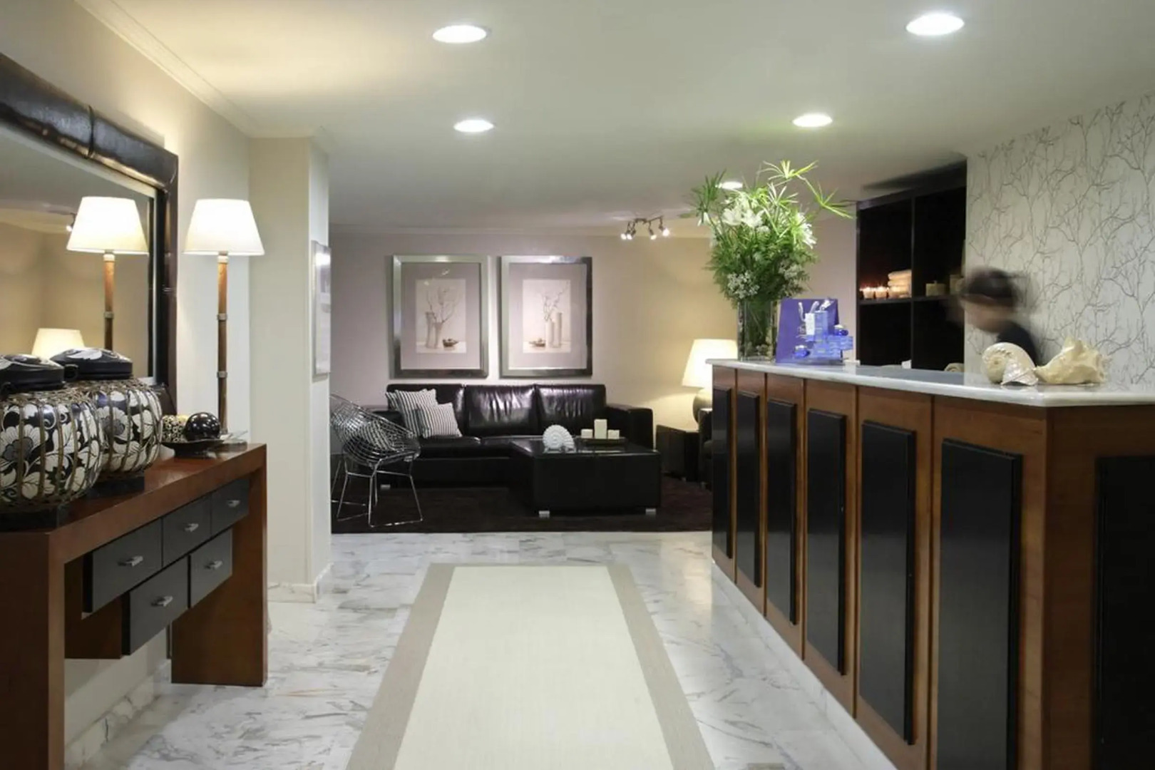 Hotel Carlos I Silgar