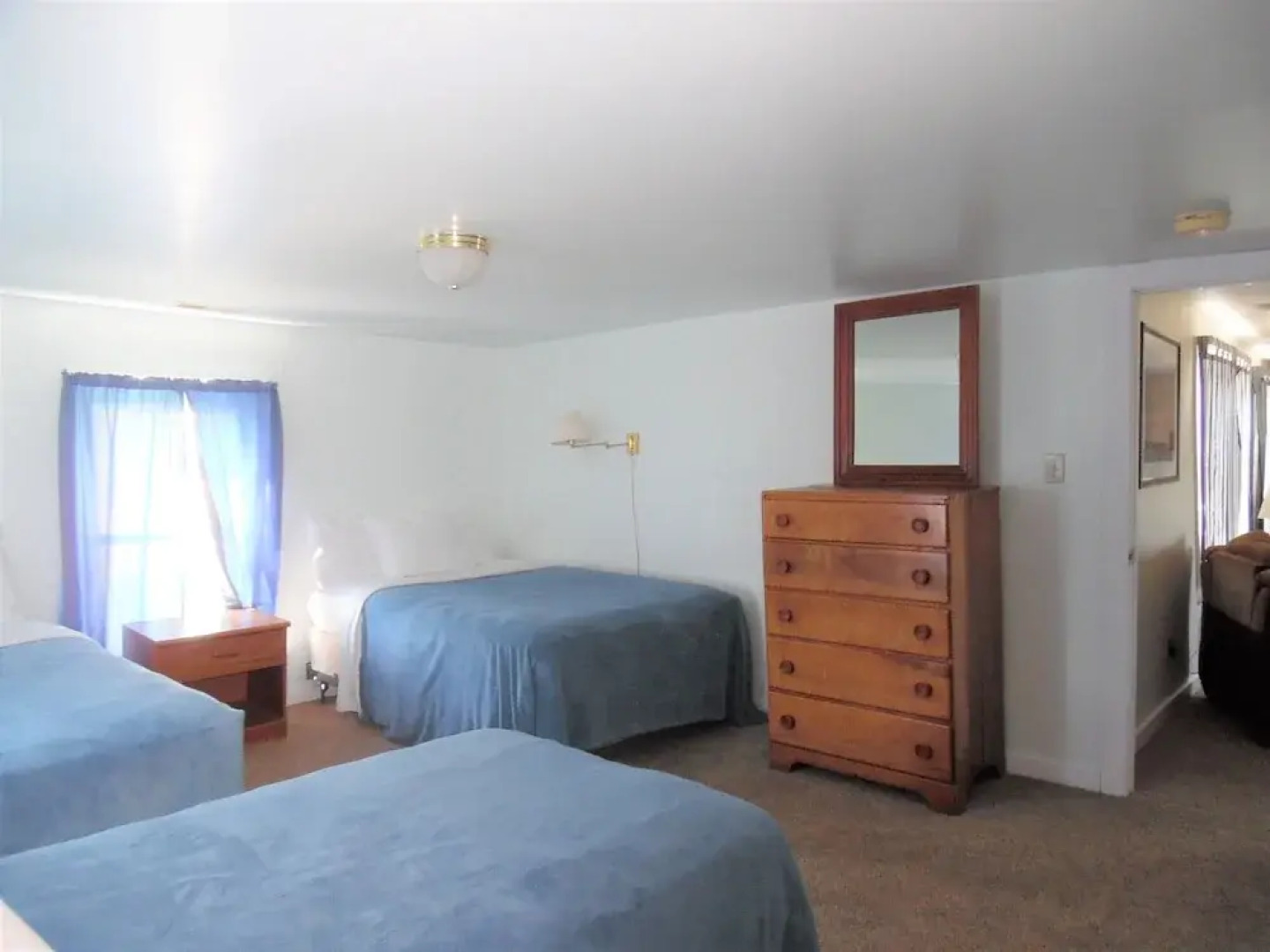 Two separate Apartments