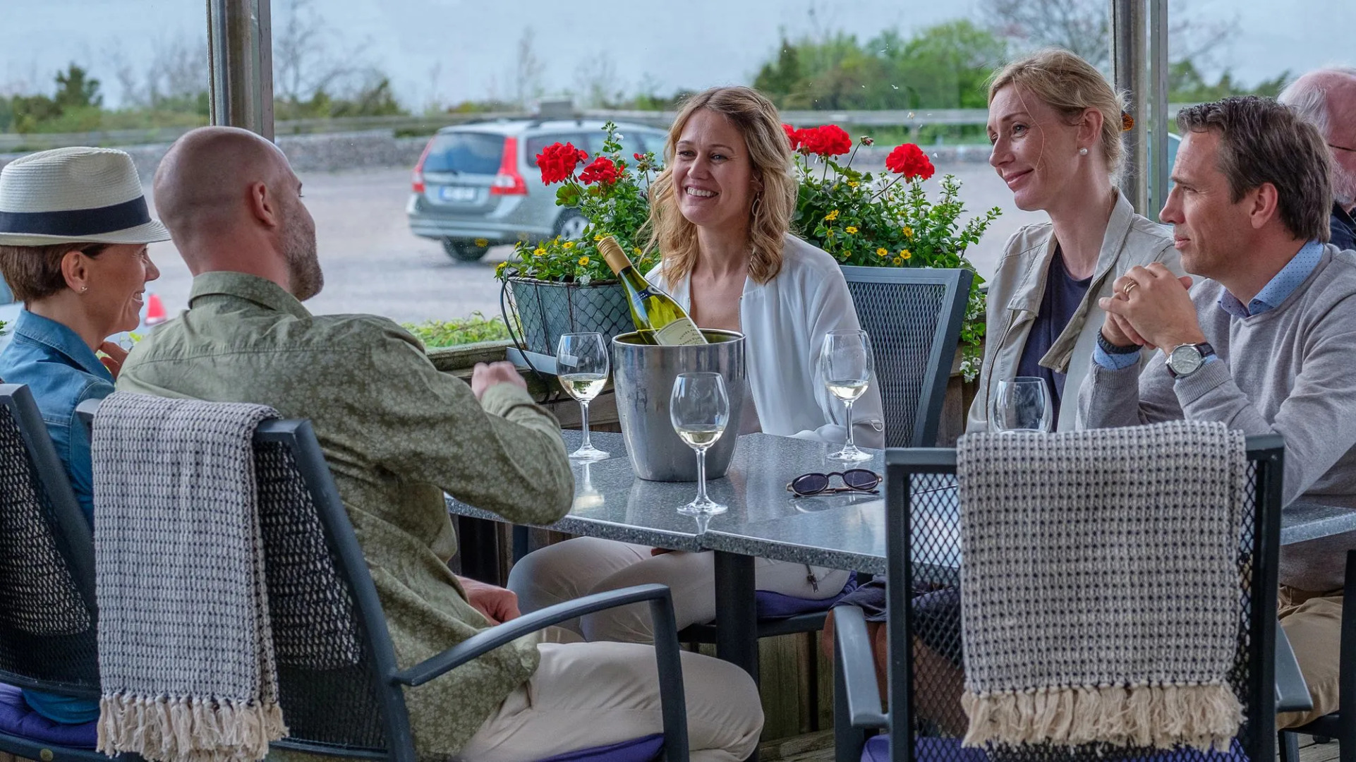 Hotell och Restaurang Hovs Hallar