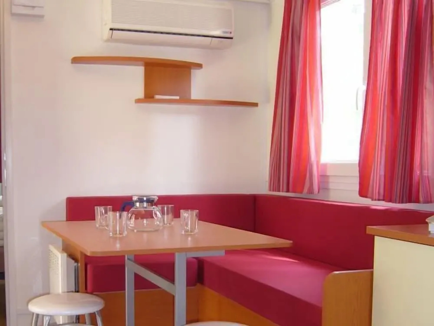 Victoria Mobilehome Camping park Soline