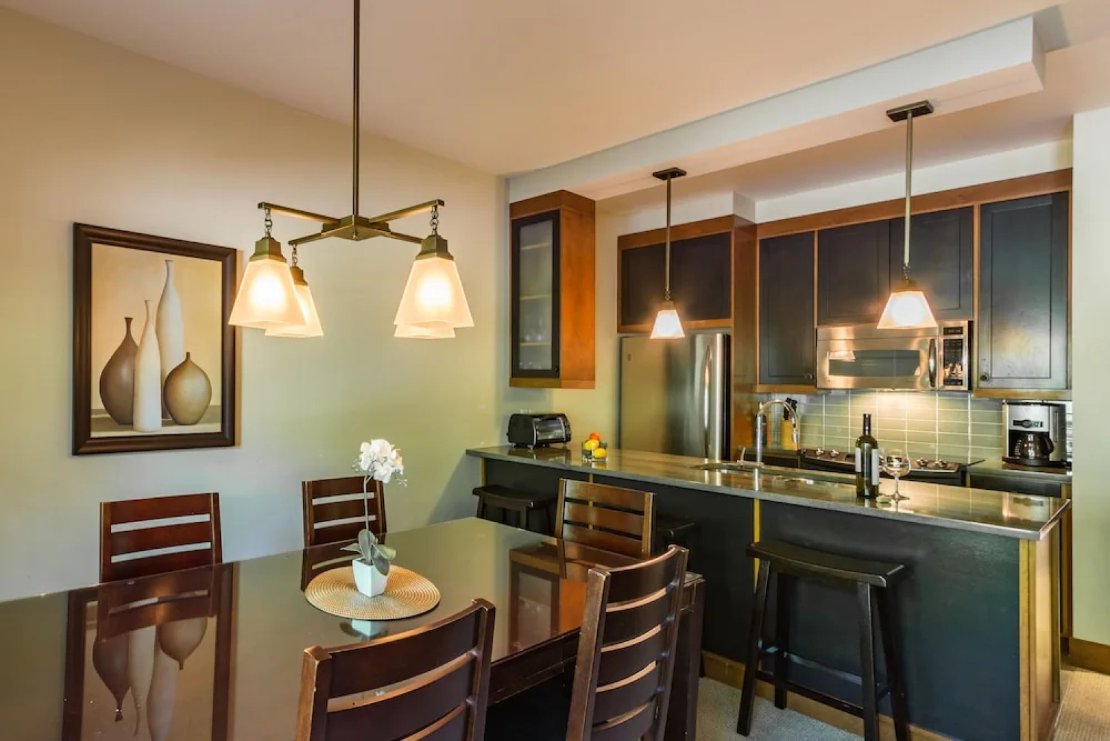 Mont Tremblant Ski Resort