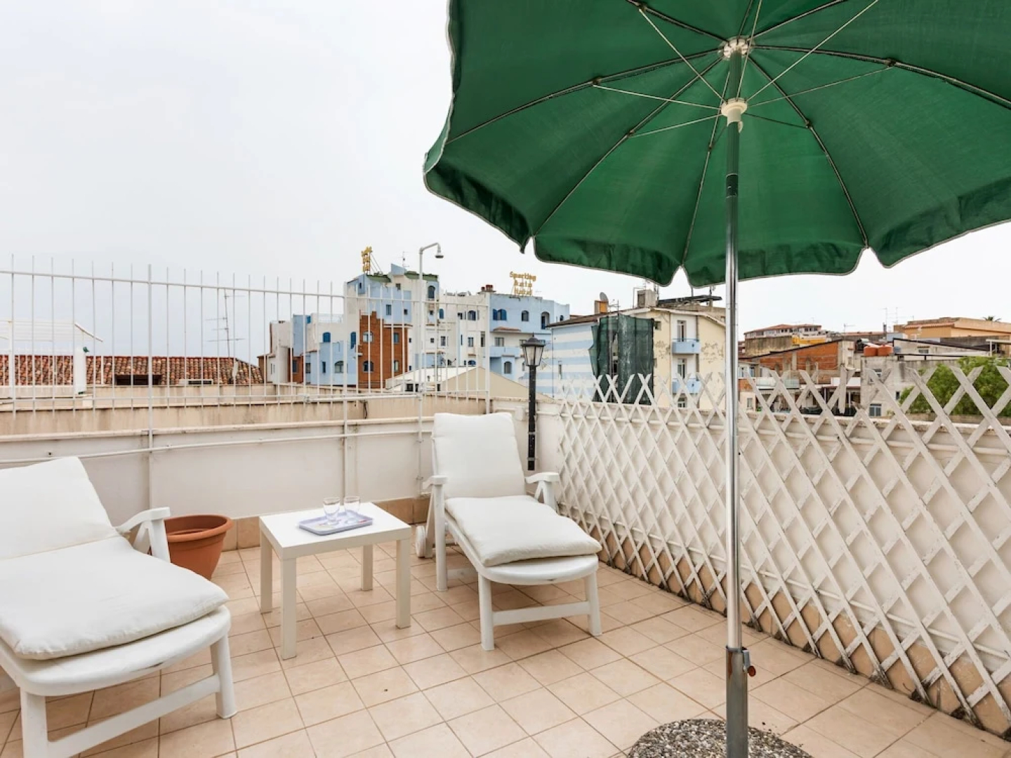 Holiday House in Lungomare Tysandros Giardini Naxos