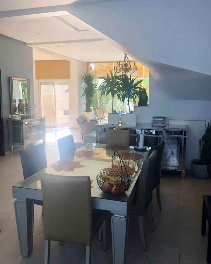 Villa With 2 Bedrooms in Casablanca, With Private Pool, Enclosed Garden and Wifi Near the Beach