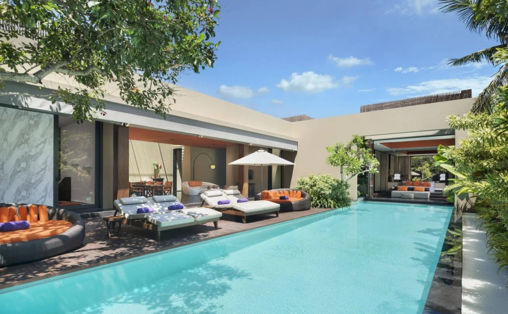 Отель W Bali Seminyak