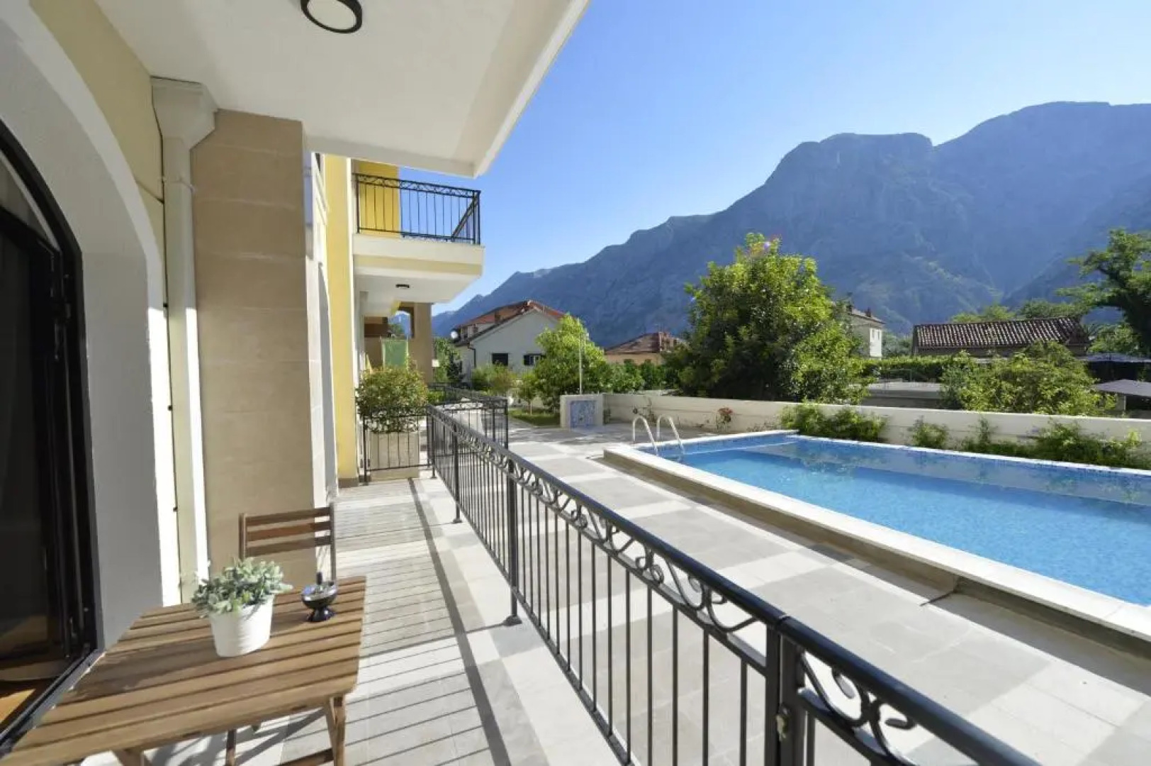 Apartment Posto Capitano J2